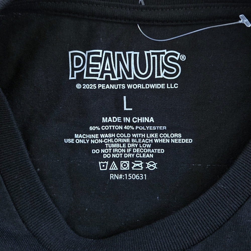 Peanuts🥜 "Peanuts Racing 1950" Graphic Tee👕 - NWOT - Picture 5 of 12